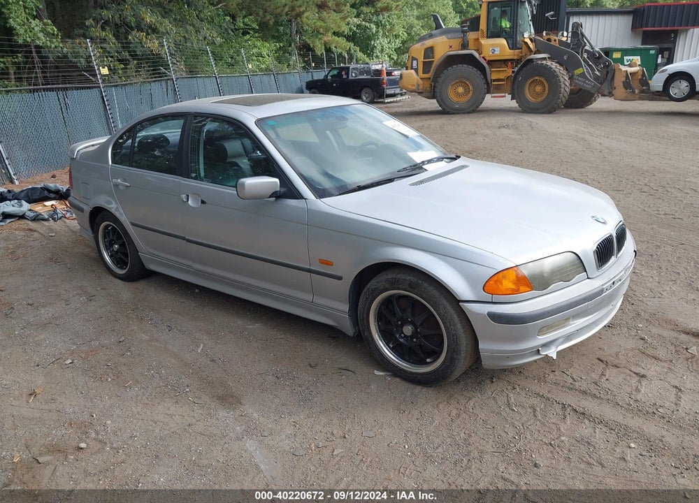 1999 BMW 328I VIN: WBAAM5330XKG05114