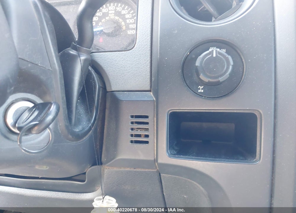 2014 FORD F-150 XL VIN: 1FTFX1CF5EKF27863
