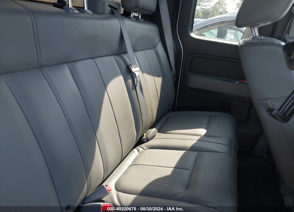 2014 FORD F-150 XL VIN: 1FTFX1CF5EKF27863