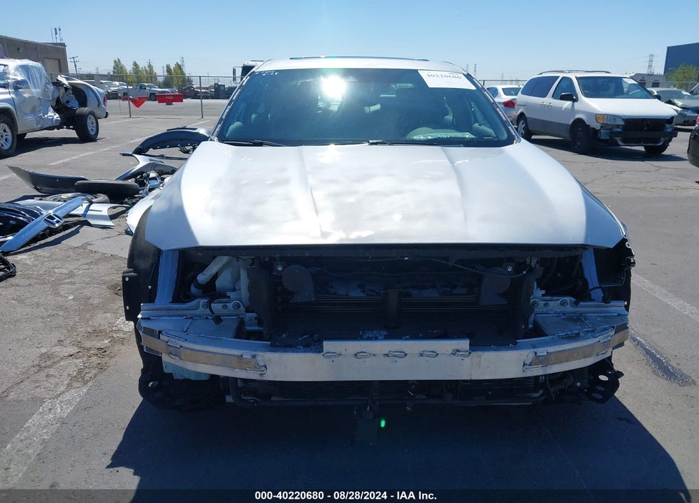 2020 HONDA ACCORD HYBRID TOURING VIN: 1HGCV3F9XLA005745