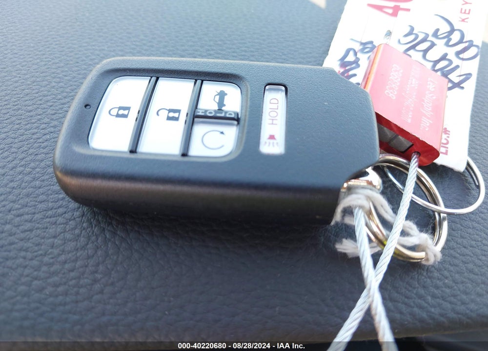 2020 HONDA ACCORD HYBRID TOURING VIN: 1HGCV3F9XLA005745