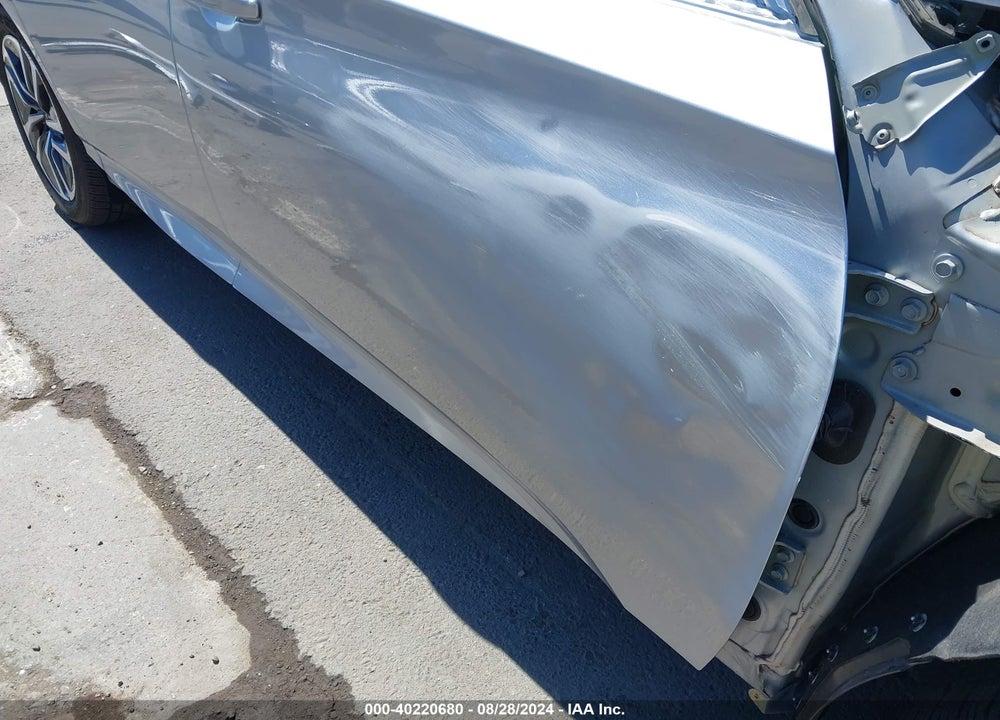 2020 HONDA ACCORD HYBRID TOURING VIN: 1HGCV3F9XLA005745