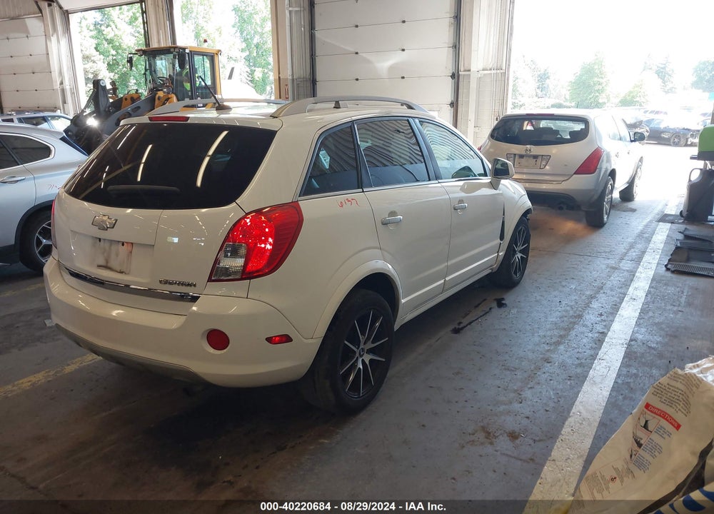 2014 CHEVROLET CAPTIVA SPORT LT VIN: 3GNAL3EK1ES595228