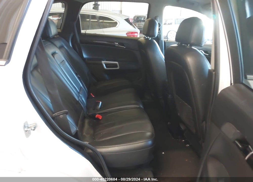 2014 CHEVROLET CAPTIVA SPORT LT VIN: 3GNAL3EK1ES595228