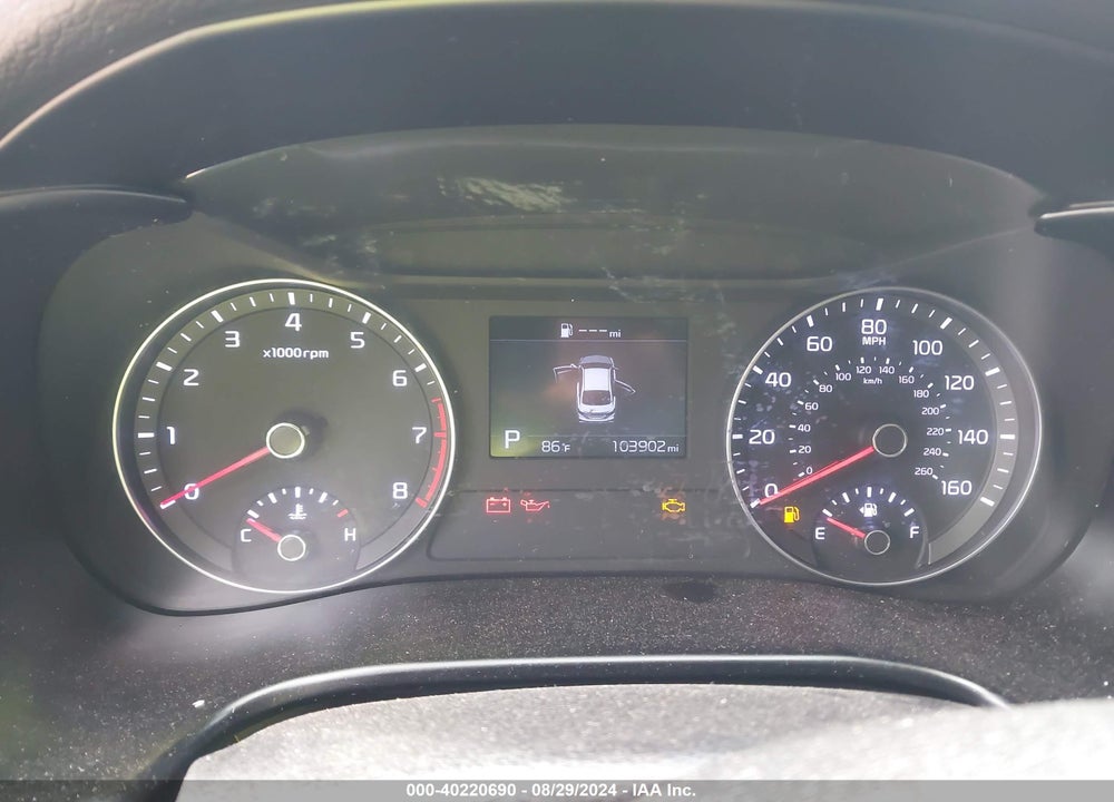 2019 KIA FORTE LXS VIN: 3KPF24AD7KE111832