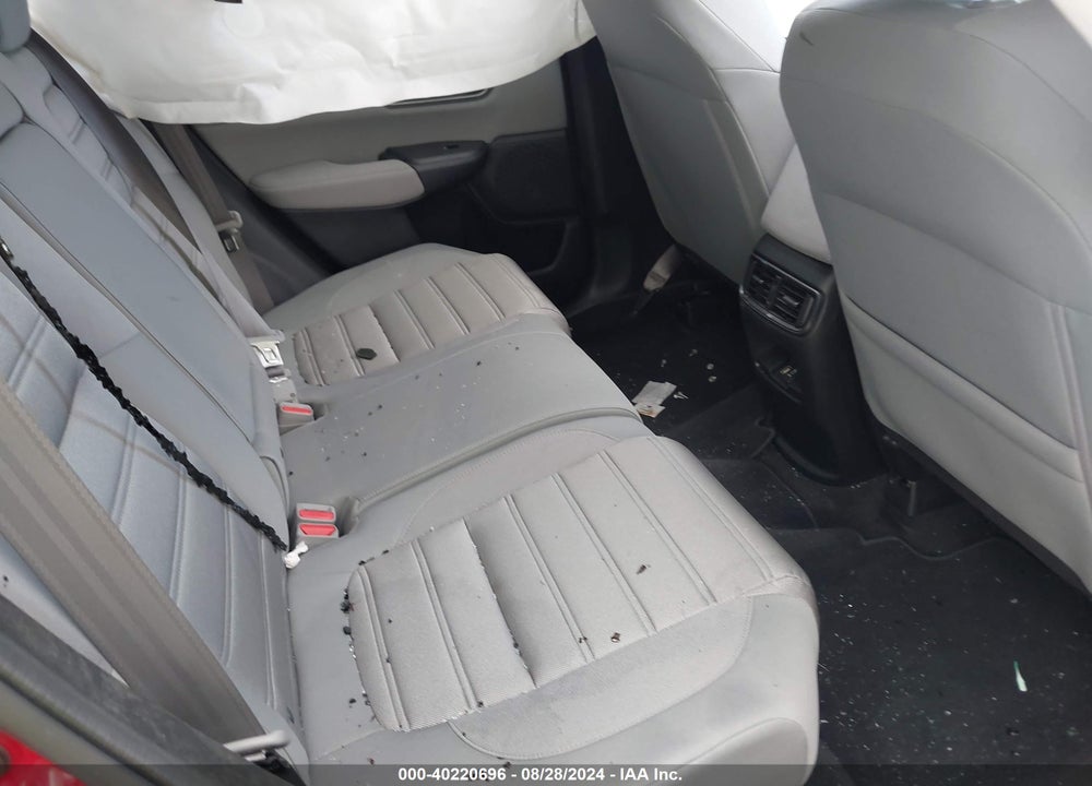 2022 HONDA CR-V 2WD EX VIN: 2HKRW1H5XNH405692