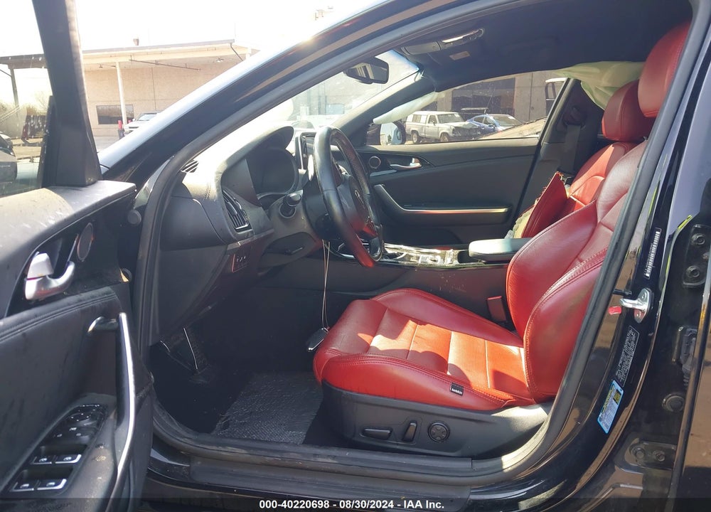 2020 KIA STINGER GT LINE VIN: KNAE15LA7L6078584