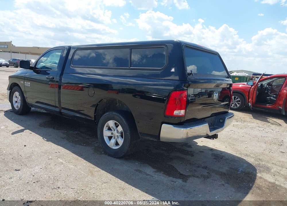 2014 RAM 1500 TRADESMAN VIN: 3C6JR6DT4EG215019