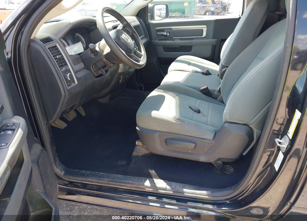 2014 RAM 1500 TRADESMAN VIN: 3C6JR6DT4EG215019