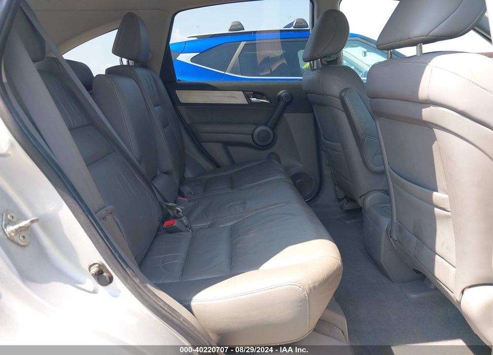 2010 HONDA CR-V EX-L VIN: 5J6RE4H72AL022612