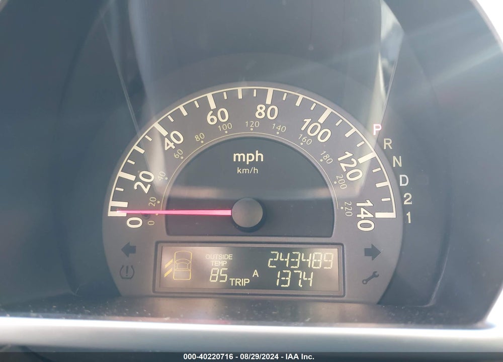 2008 HONDA RIDGELINE RTL VIN: 2HJYK16538H519584