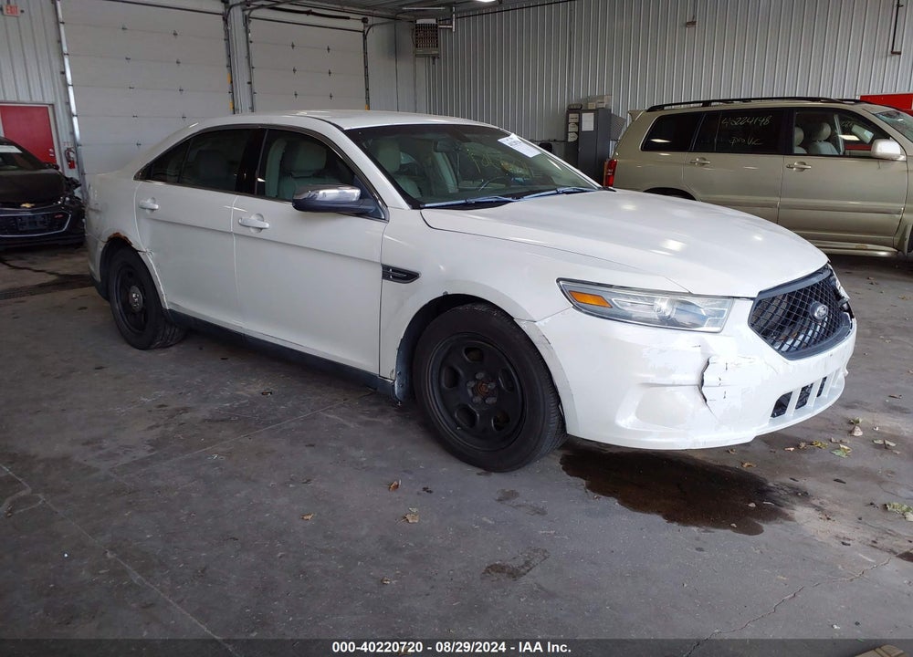 2010 FORD TAURUS LIMITED VIN: 1FAHP2FW7AG165497