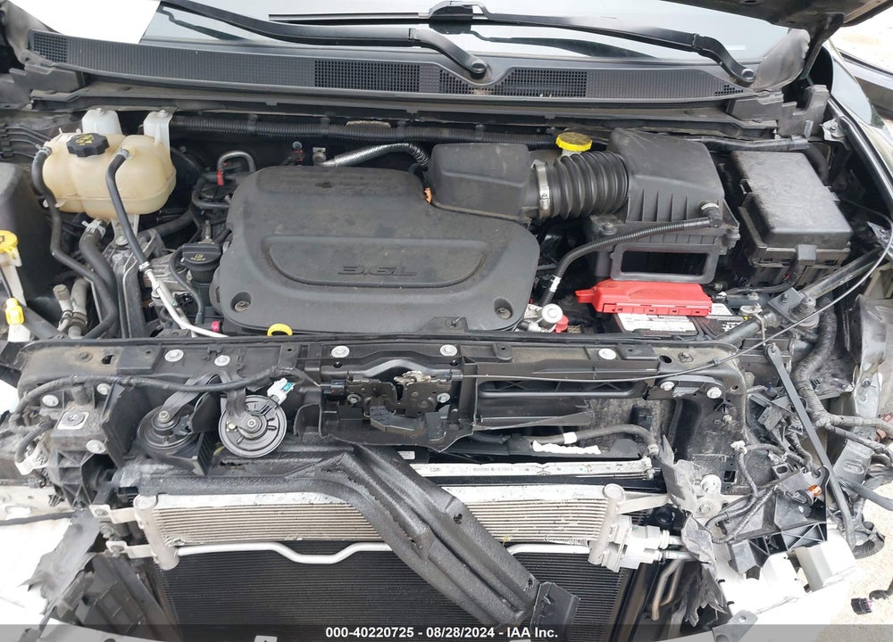 2020 CHRYSLER VOYAGER LXI VIN: 2C4RC1DG0LR145190