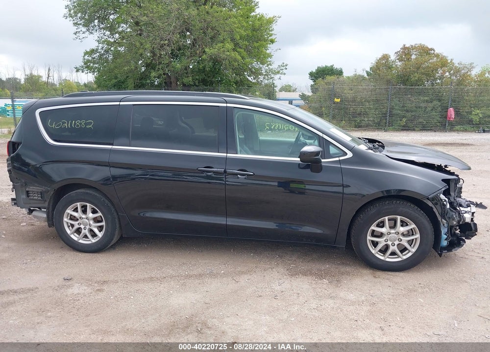 2020 CHRYSLER VOYAGER LXI VIN: 2C4RC1DG0LR145190