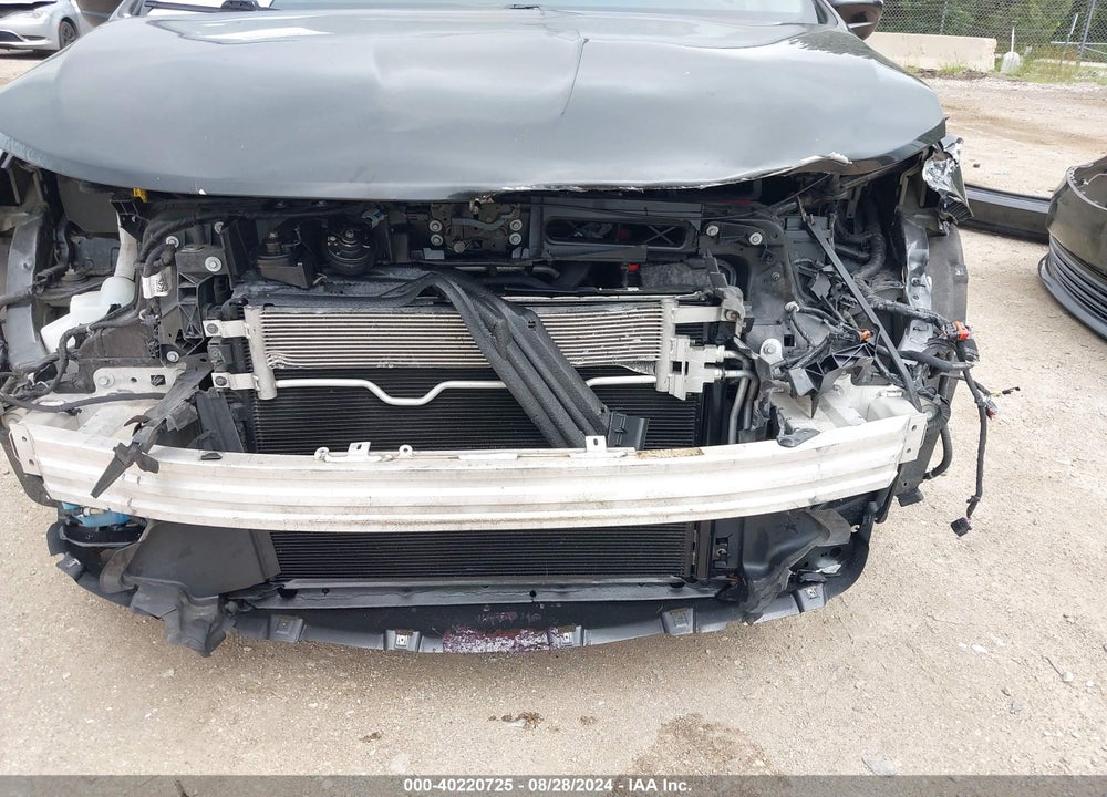 2020 CHRYSLER VOYAGER LXI VIN: 2C4RC1DG0LR145190