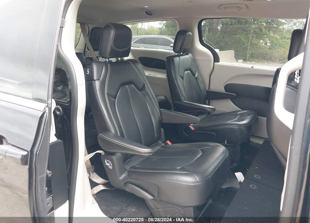 2020 CHRYSLER VOYAGER LXI VIN: 2C4RC1DG0LR145190