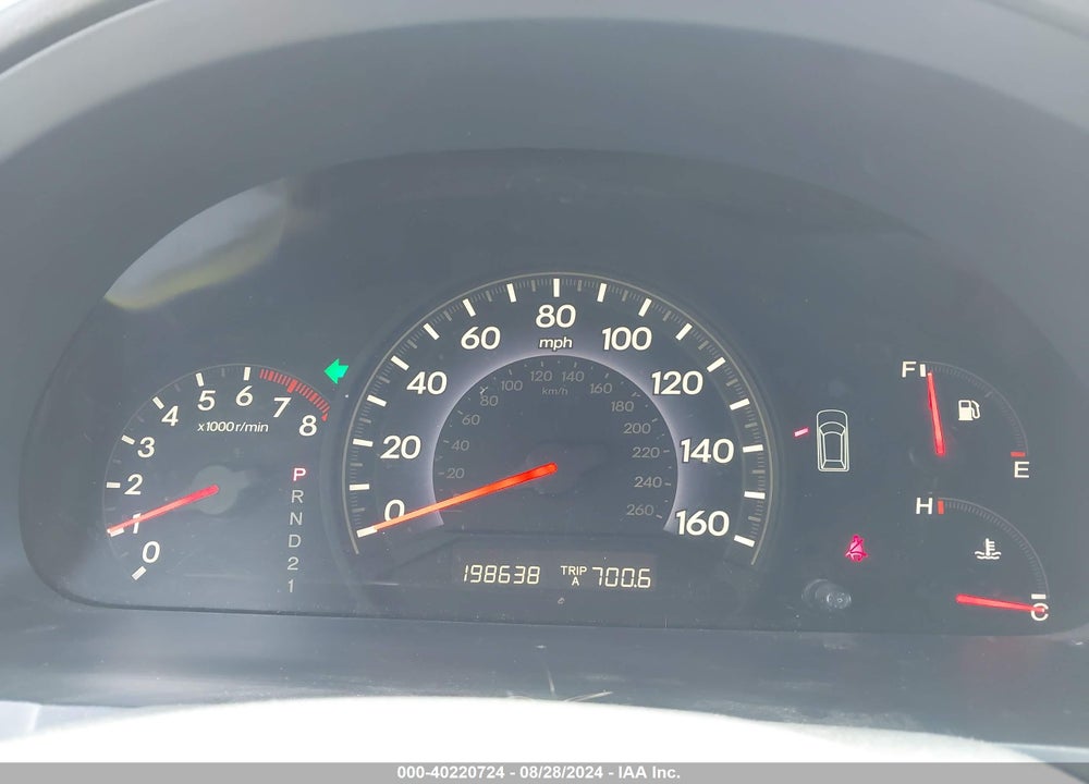 2010 HONDA ODYSSEY EX-L VIN: 5FNRL3H63AB015572