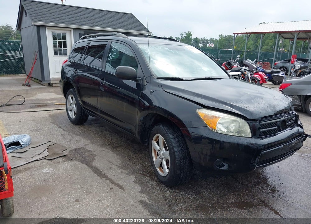 2008 TOYOTA RAV4 BASE V6 VIN: JTMBK33V885070355