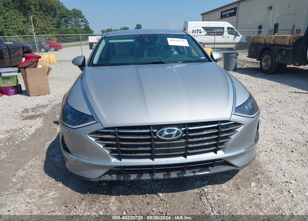 2023 HYUNDAI SONATA SE VIN: KMHL24JA0PA276653