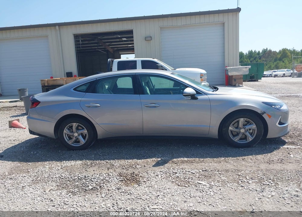 2023 HYUNDAI SONATA SE VIN: KMHL24JA0PA276653