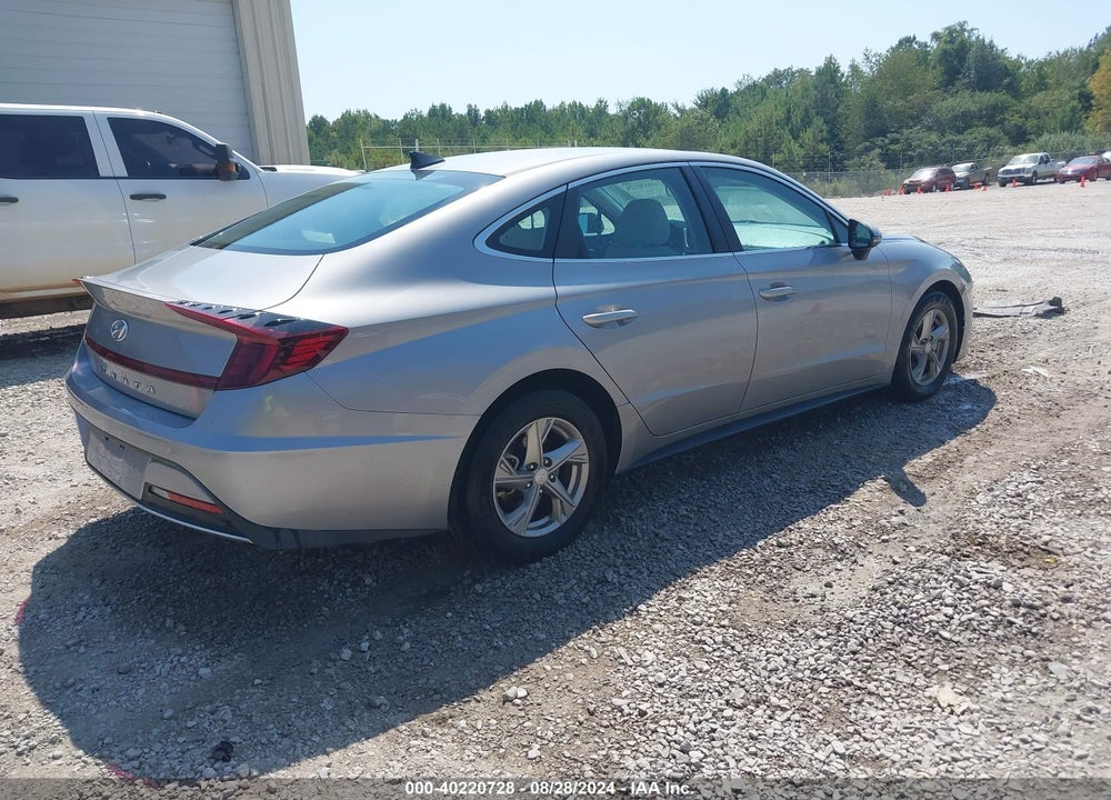 2023 HYUNDAI SONATA SE VIN: KMHL24JA0PA276653