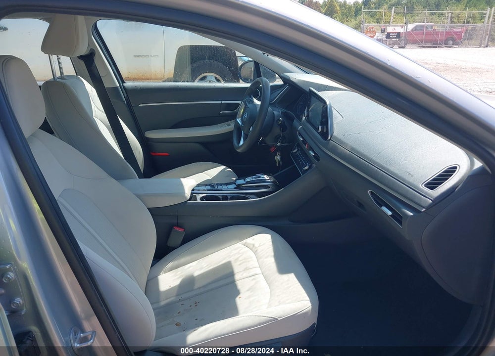 2023 HYUNDAI SONATA SE VIN: KMHL24JA0PA276653