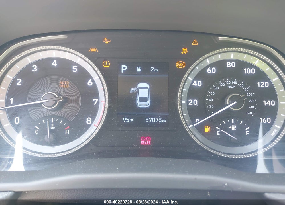 2023 HYUNDAI SONATA SE VIN: KMHL24JA0PA276653