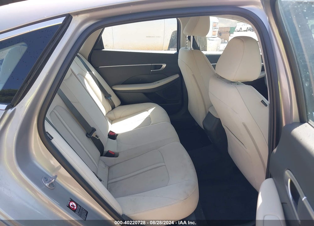 2023 HYUNDAI SONATA SE VIN: KMHL24JA0PA276653