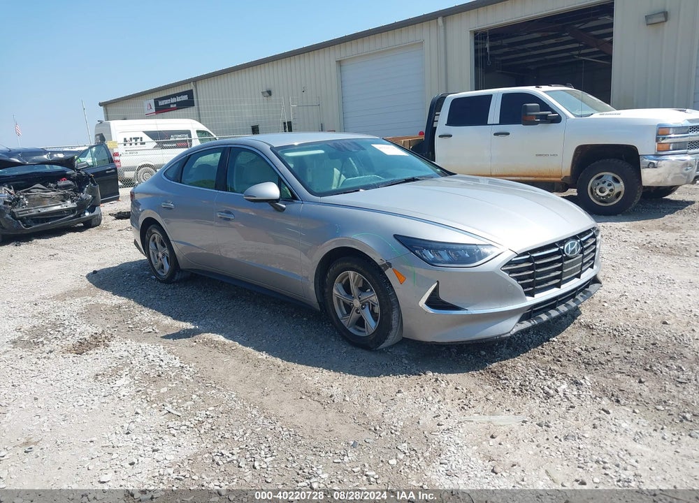 2023 HYUNDAI SONATA SE VIN: KMHL24JA0PA276653