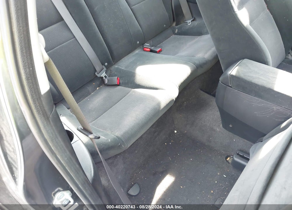 2005 HONDA ACCORD VIN: 1HGCM824X5A018654