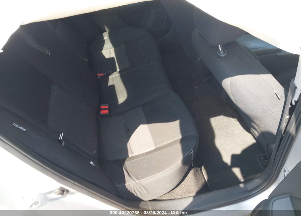 2023 NISSAN SENTRA SV XTRONIC CVT VIN: 3N1AB8CV5PY278402