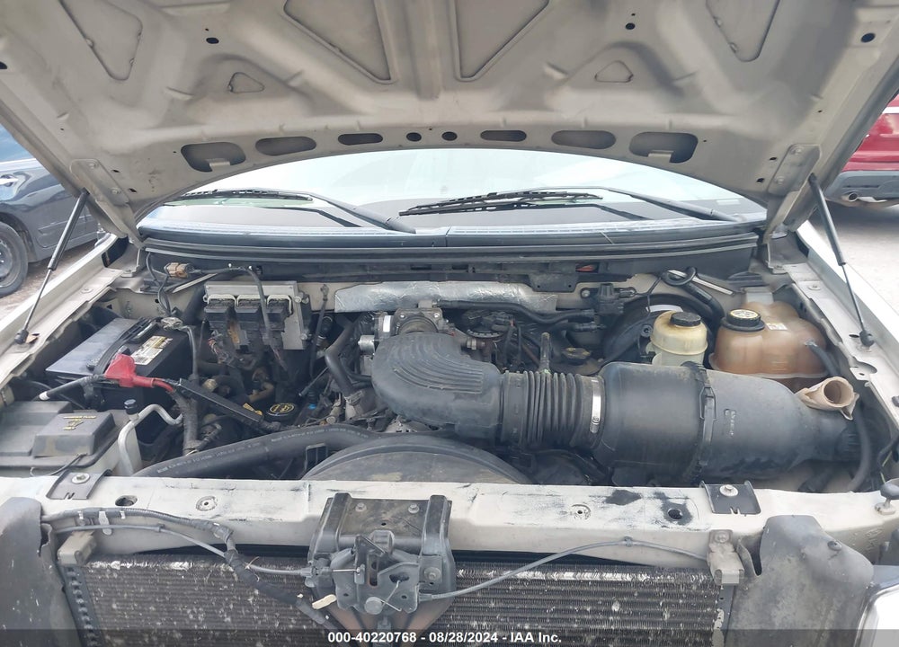 2006 FORD F-150 XLT VIN: 1FTRW12W66FB21246
