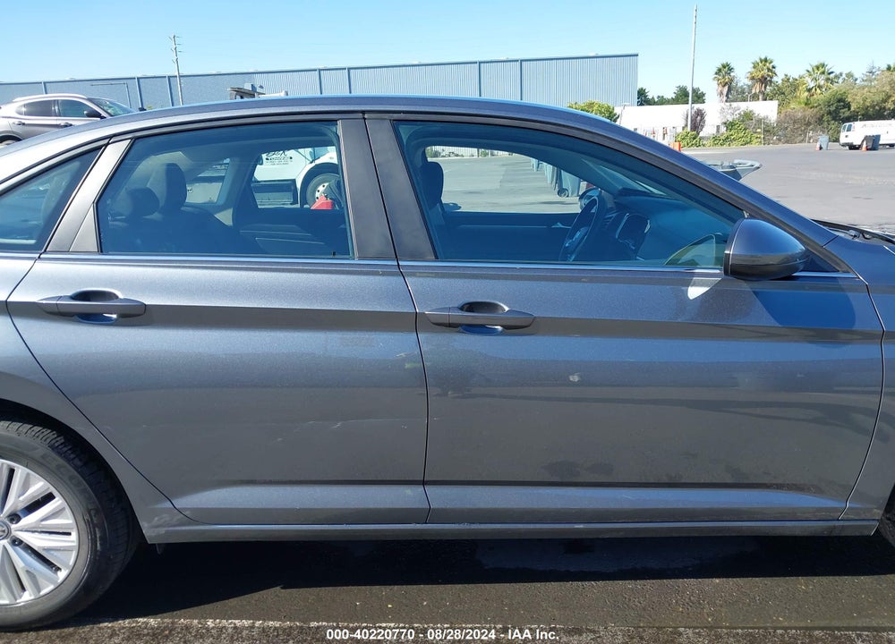2019 VOLKSWAGEN JETTA 1.4T S VIN: 3VWN57BU9KM251709