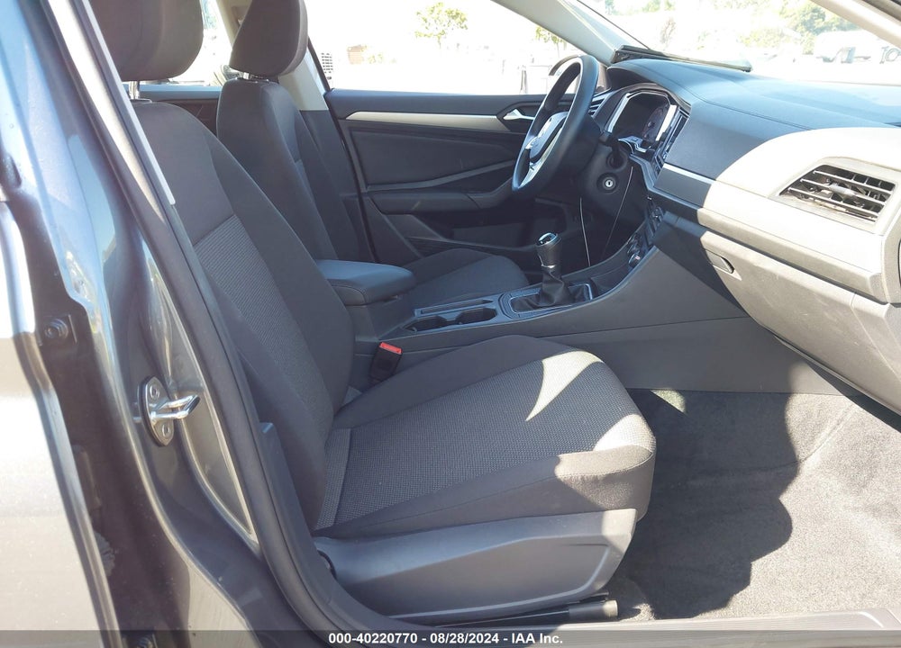 2019 VOLKSWAGEN JETTA 1.4T S VIN: 3VWN57BU9KM251709