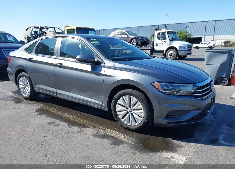 2019 VOLKSWAGEN JETTA 1.4T S VIN: 3VWN57BU9KM251709