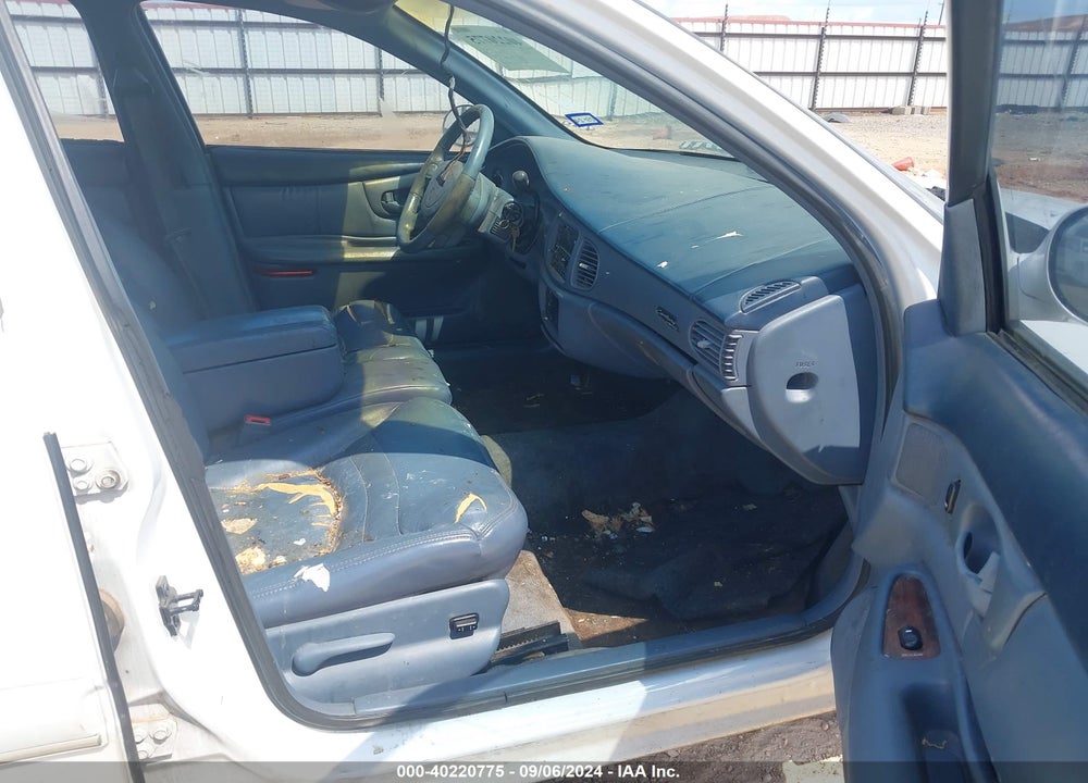 1998 BUICK CENTURY LIMITED VIN: 2G4WY52M7W1437678