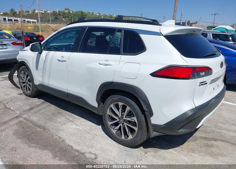 2023 TOYOTA COROLLA CROSS XLE VIN: 7MUEAAAG0PV060006