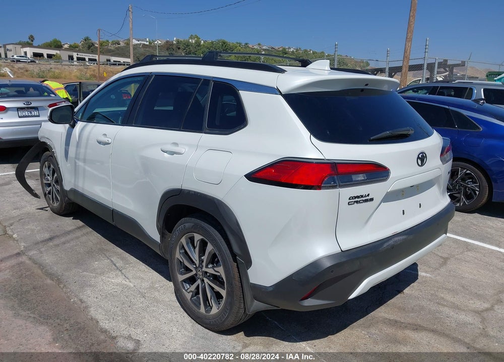 2023 TOYOTA COROLLA CROSS XLE VIN: 7MUEAAAG0PV060006