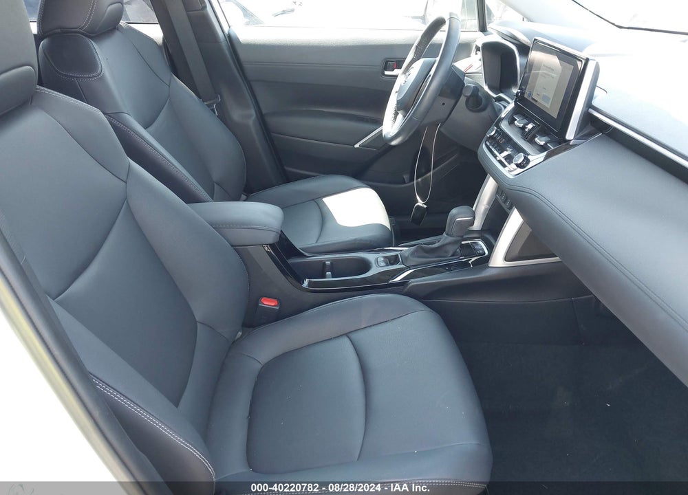 2023 TOYOTA COROLLA CROSS XLE VIN: 7MUEAAAG0PV060006