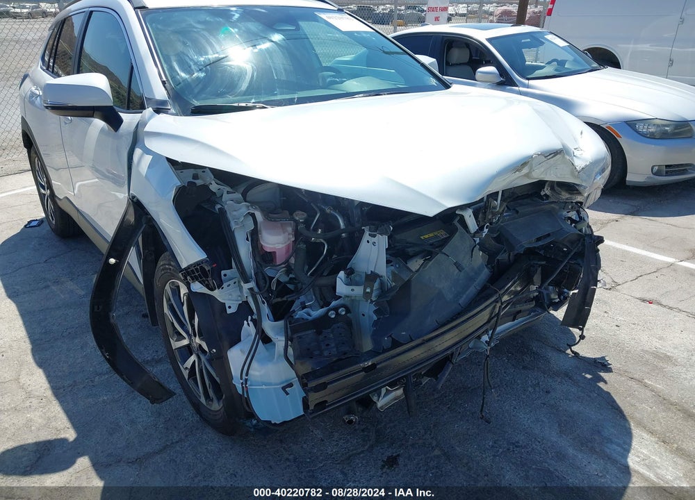 2023 TOYOTA COROLLA CROSS XLE VIN: 7MUEAAAG0PV060006