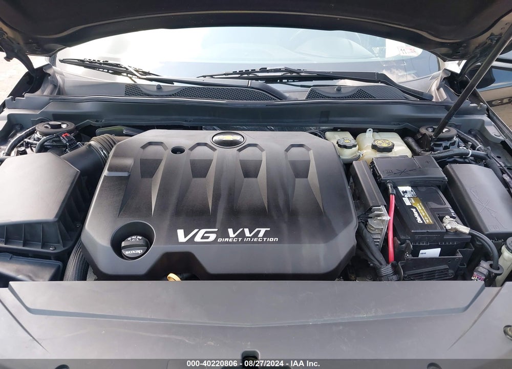 2016 CHEVROLET IMPALA 2LT VIN: 2G1115S34G9128711