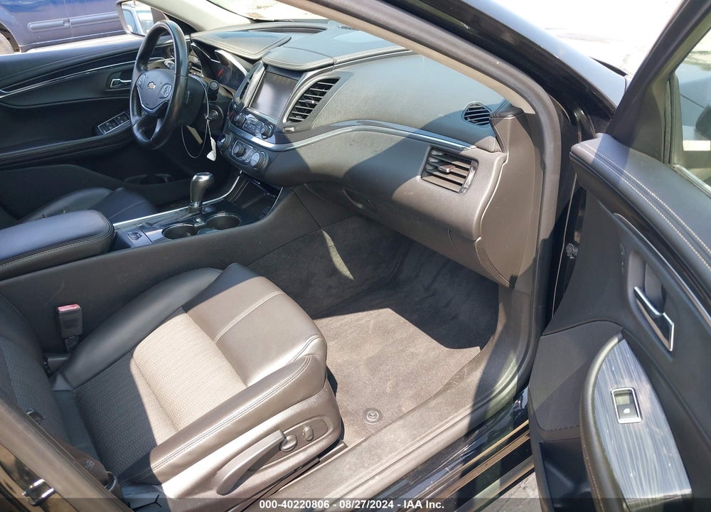 2016 CHEVROLET IMPALA 2LT VIN: 2G1115S34G9128711