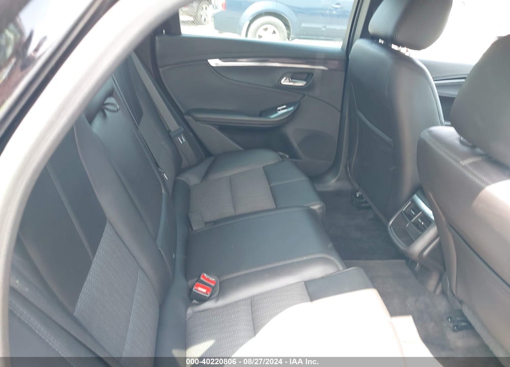 2016 CHEVROLET IMPALA 2LT VIN: 2G1115S34G9128711
