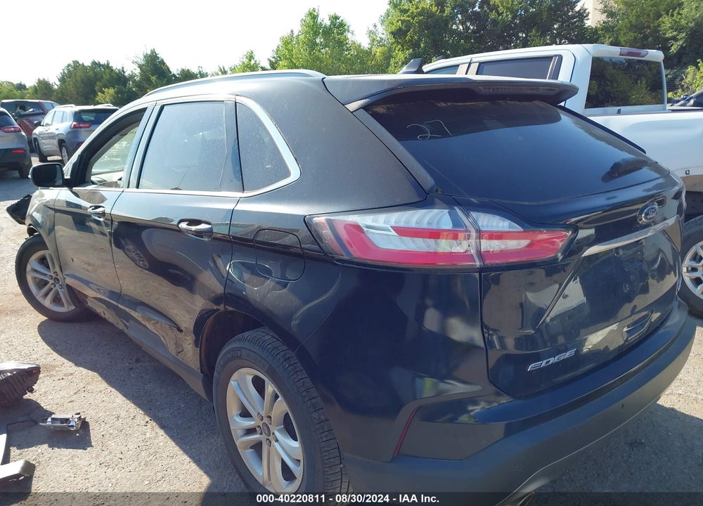 2020 FORD EDGE SEL VIN: 2FMPK4J93LBA71463