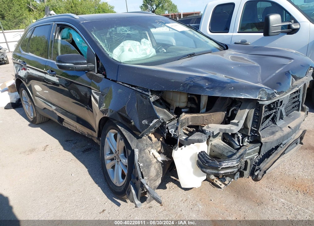 2020 FORD EDGE SEL VIN: 2FMPK4J93LBA71463