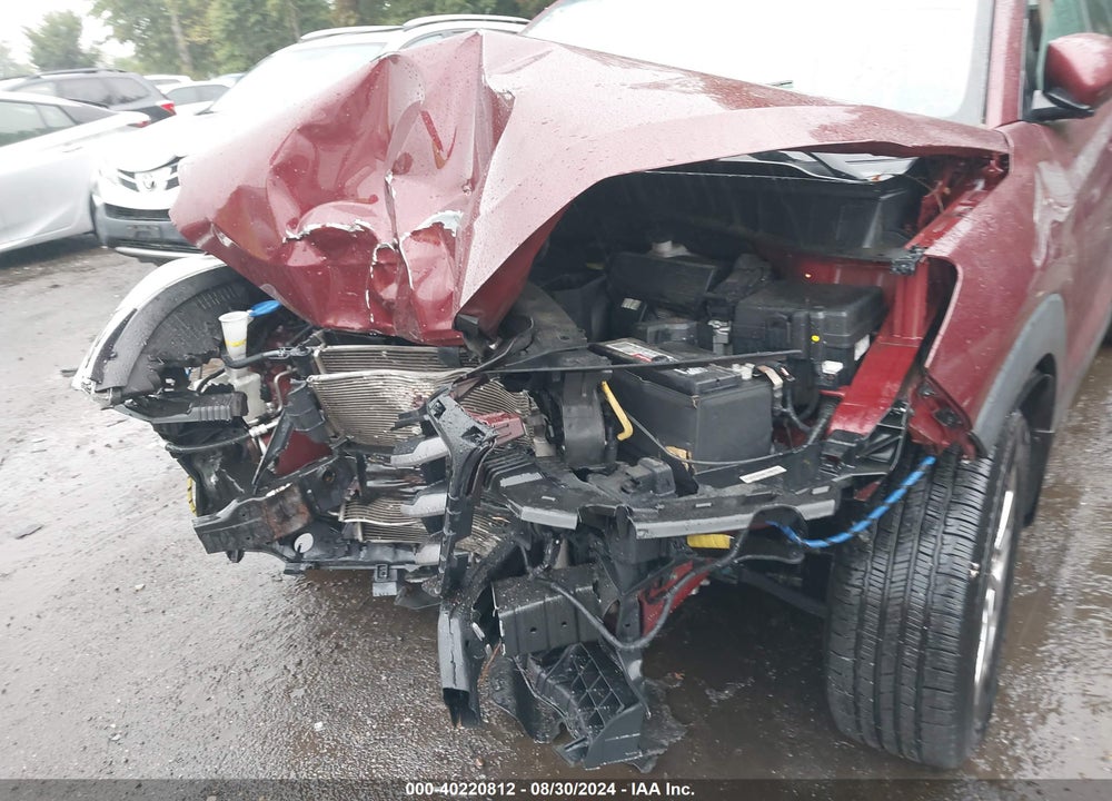 2018 HYUNDAI TUCSON SE VIN: KM8J23A44JU611334
