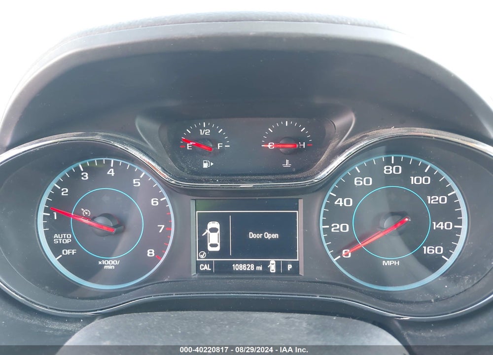 2018 CHEVROLET CRUZE LT AUTO VIN: 1G1BE5SM9J7152948