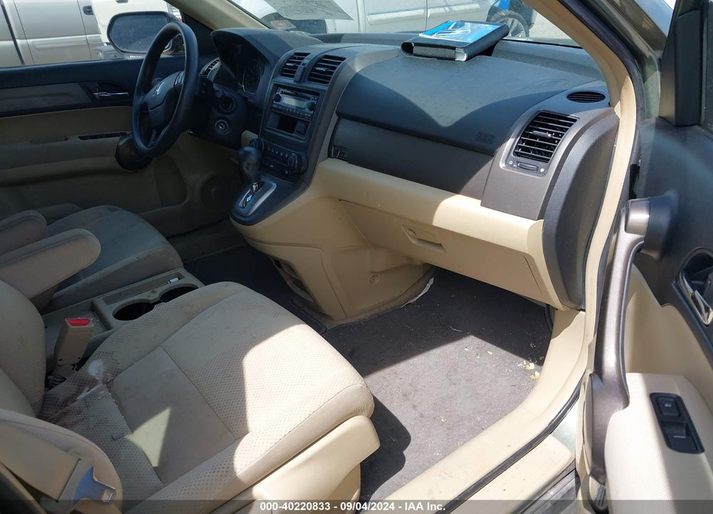 2009 HONDA CR-V VIN: 5J6RE48309L031818