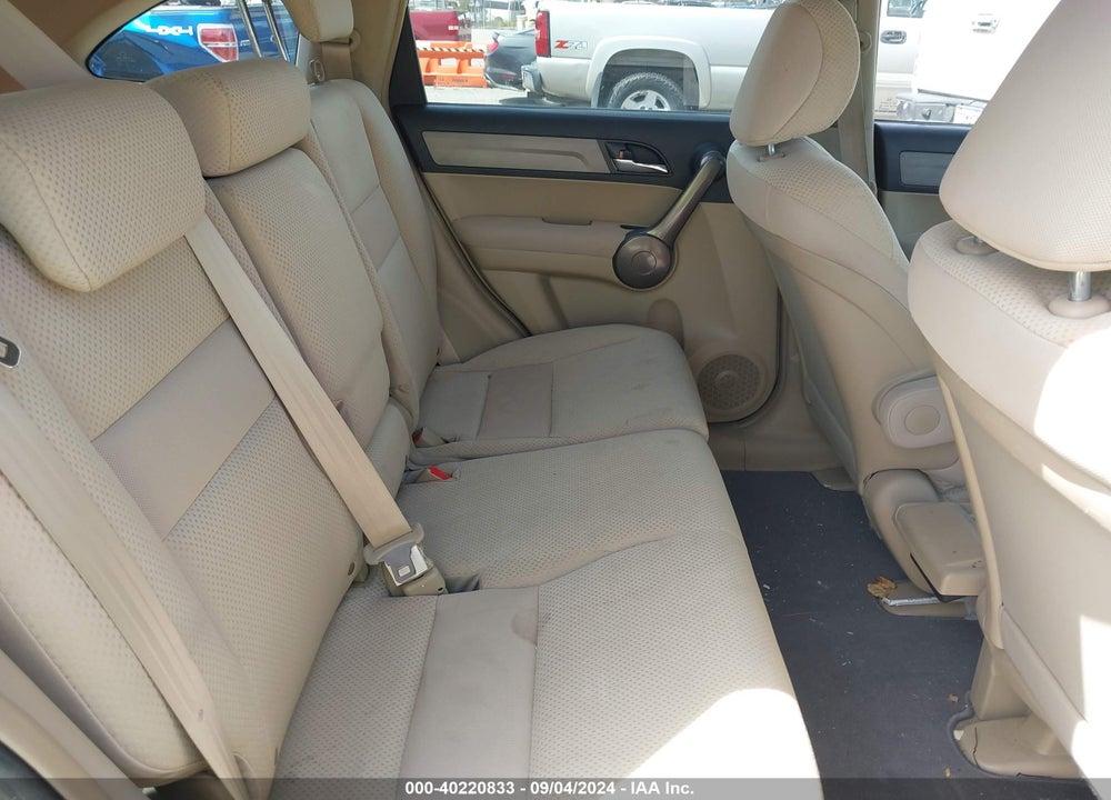 2009 HONDA CR-V VIN: 5J6RE48309L031818