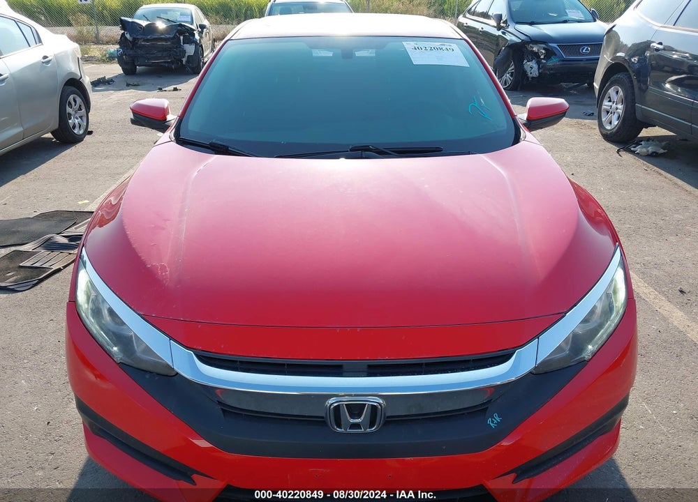 2016 HONDA CIVIC EX VIN: 2HGFC2F71GH561462